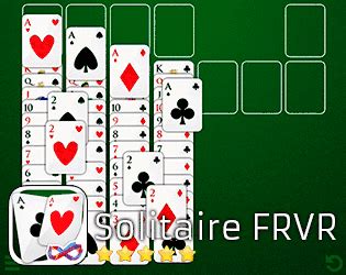 play solitaire frvr|frvr solitaire gratuit.